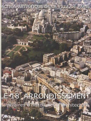 cover image of Le 18e arrondissement